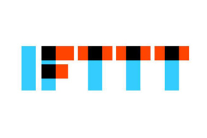 ifttt-logo Hunter Douglas compatible with IFTTT home automation smart shades