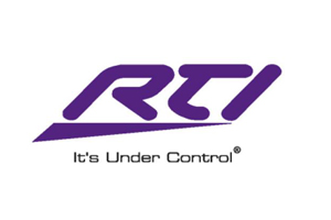 rti-logo Hunter Douglas compatible with RTI home automation motorized blinds