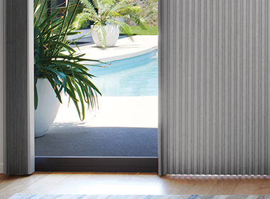vertical window blinds for glass doors