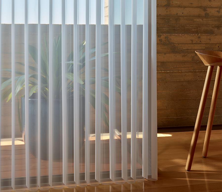 sheer glare reducing vertical blinds hunter douglas gotcha covered seeeview