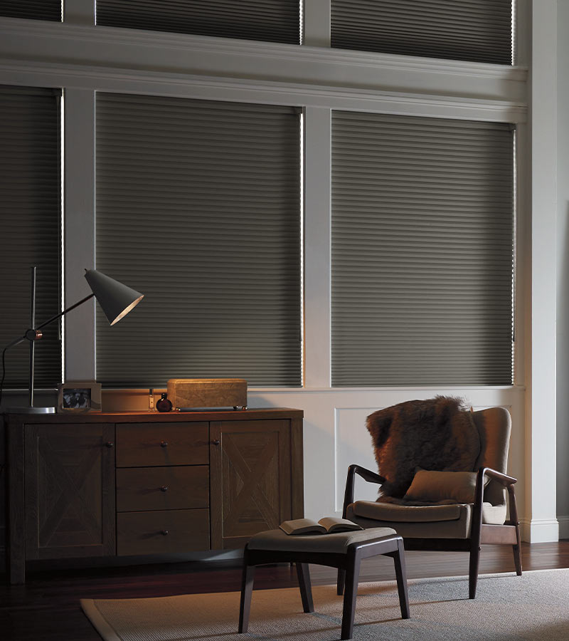 black out shades in cellular window shades hunter douglas in nova scotia