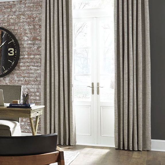 seeview-drapery-blinds-types-of-drapery custom drapery on french doors nova scotia