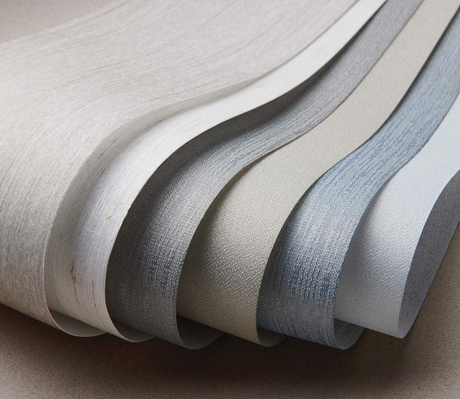 samples of sheer shade fabric options