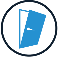 For European-style windows that can be tilted inwards from the top, or turned inwards from the side like a door Turn Tilt