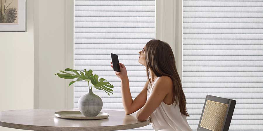 automated blinds in nova scotia home