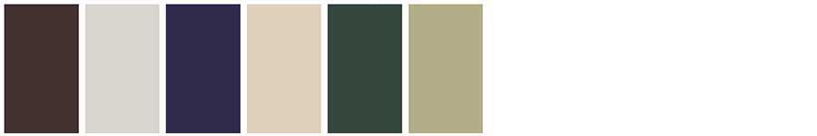 Pantone neutral tones Nova Scotia home