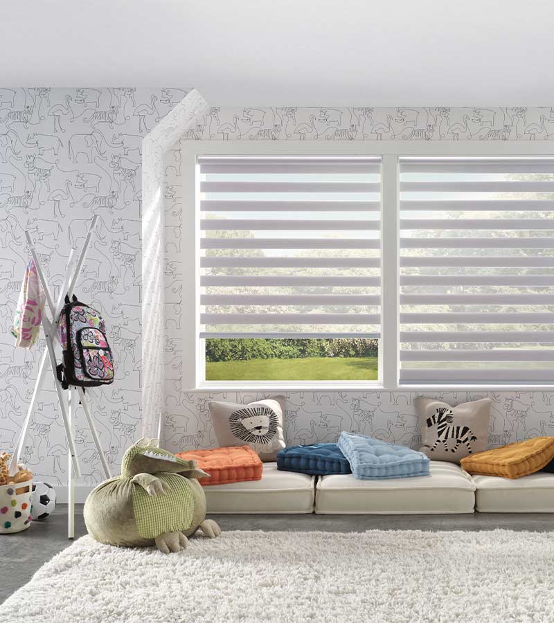child-safe-window-treatments-zebra-shades-gotcha-covered-seeview-blinds bedroom white cordless shades