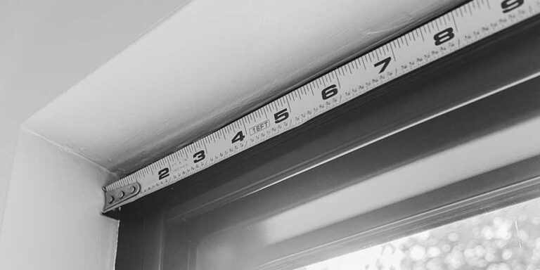 halifax nova scotia home measuring tape