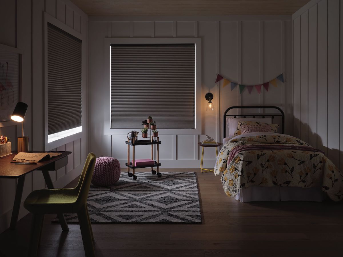 blackout cellular shades without light gaps