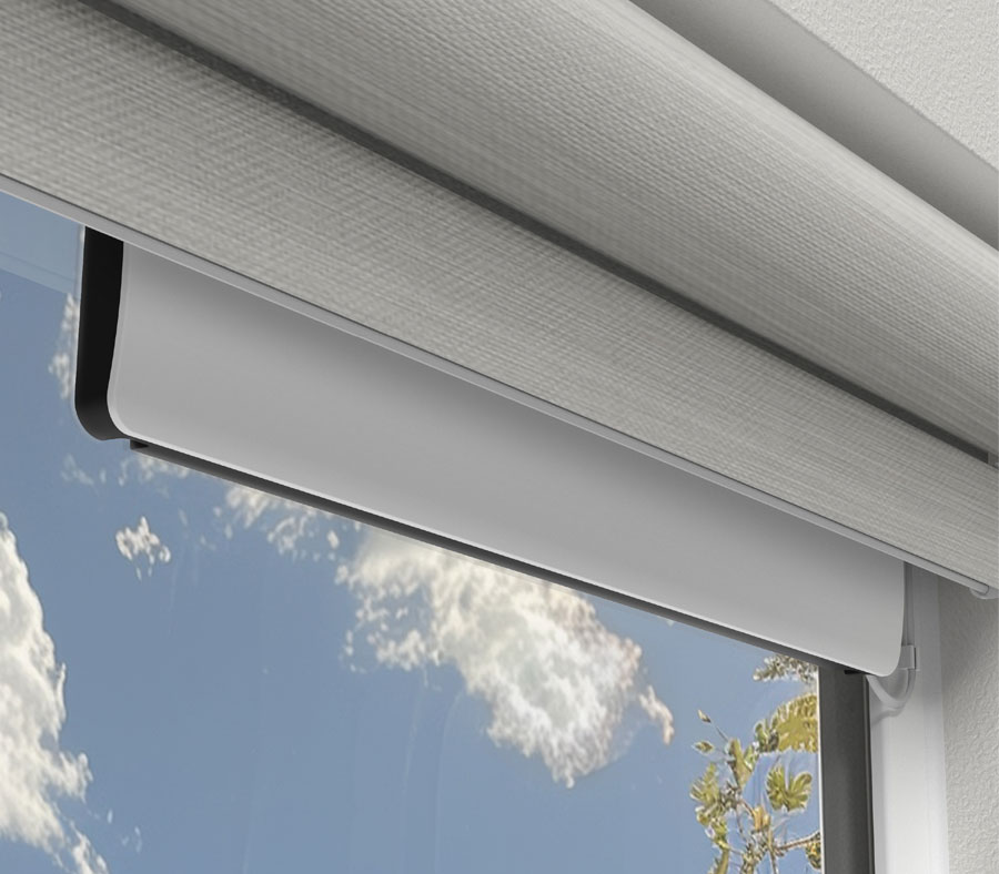 solar charger for the rechargeable battery wand for motorized shades