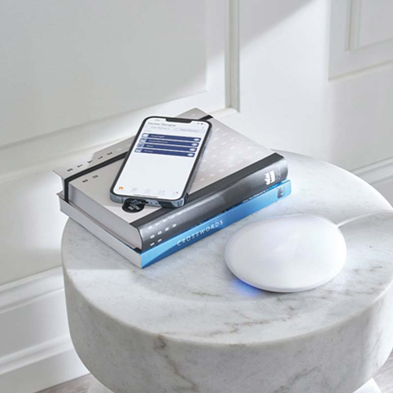 PowerView® App for Controlling Motorized Shades with a phone or tablet